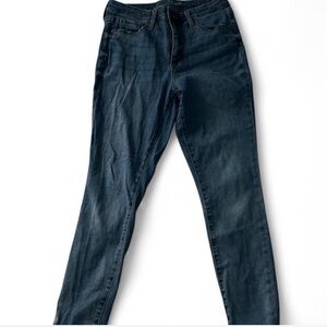 Universal Thread Blue Skinny Jeans Classic Denim